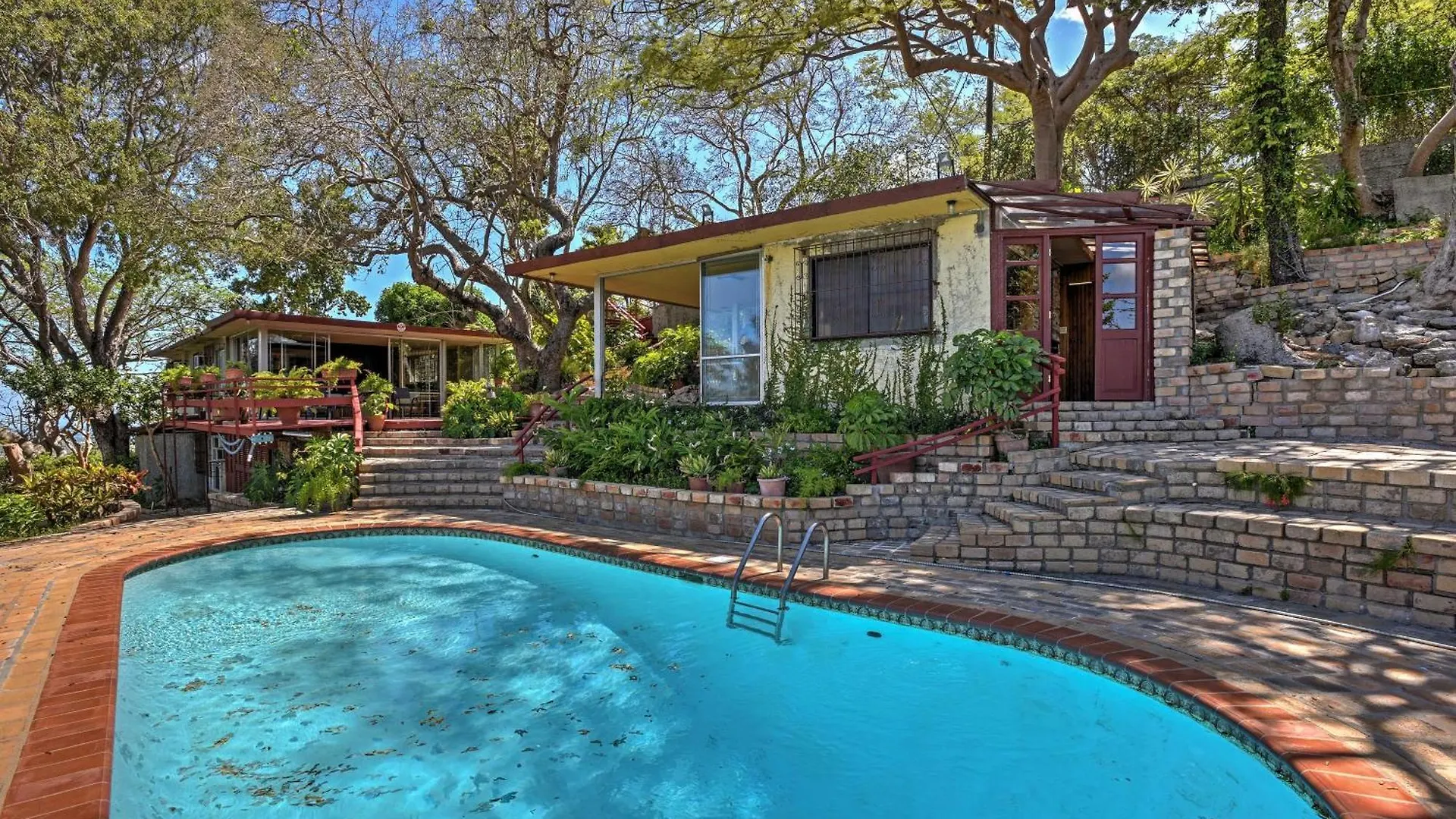 Feriehus Tropical Ponce Home With Private Outdoor Oasis!